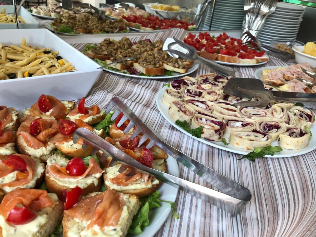 Beach Hotel Clerice Ρίμινι Εξωτερικό φωτογραφία