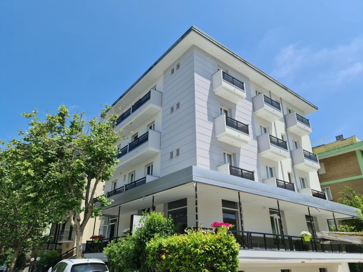 Beach Hotel Clerice Ρίμινι Εξωτερικό φωτογραφία