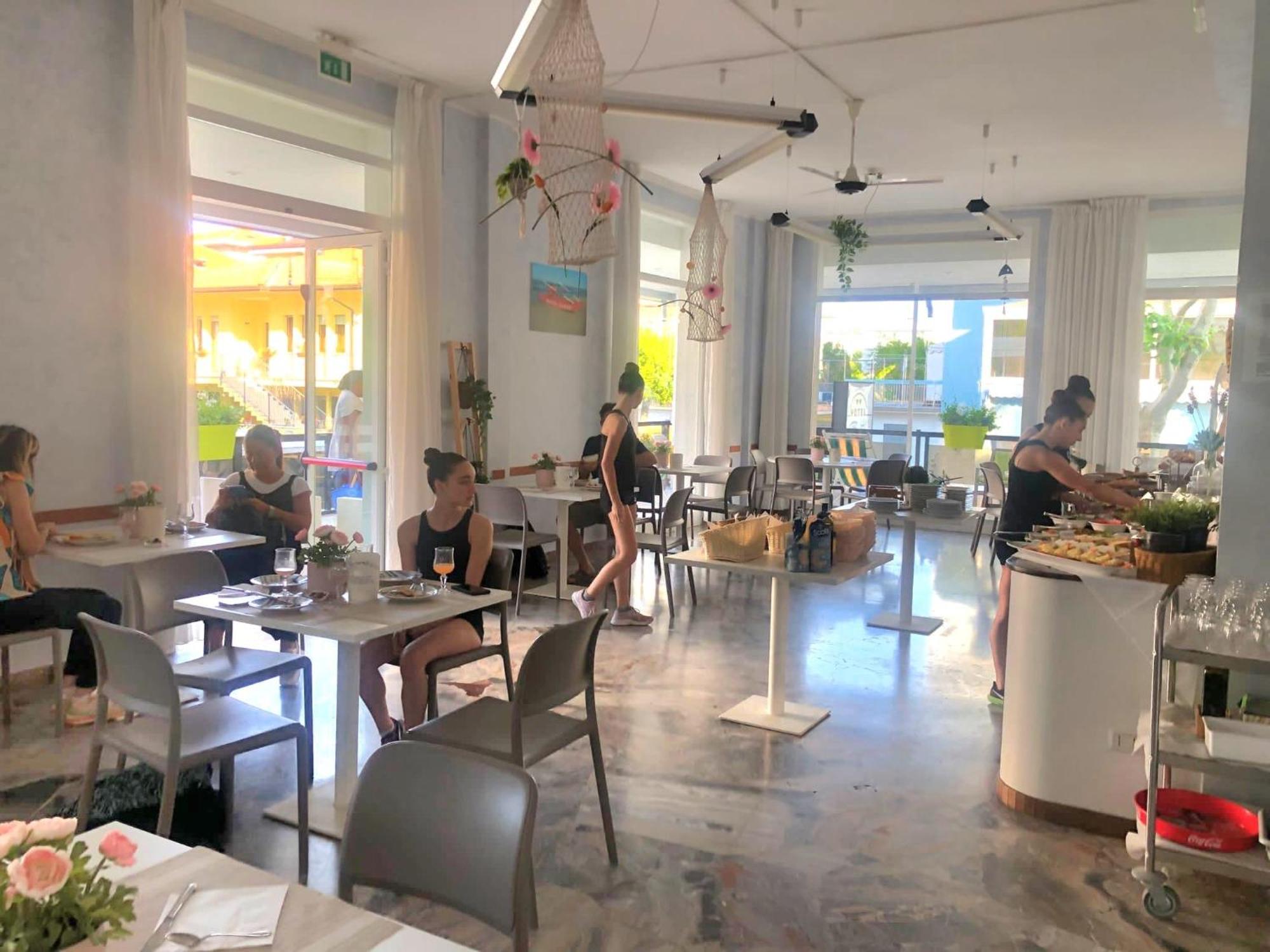 Beach Hotel Clerice Ρίμινι Εξωτερικό φωτογραφία
