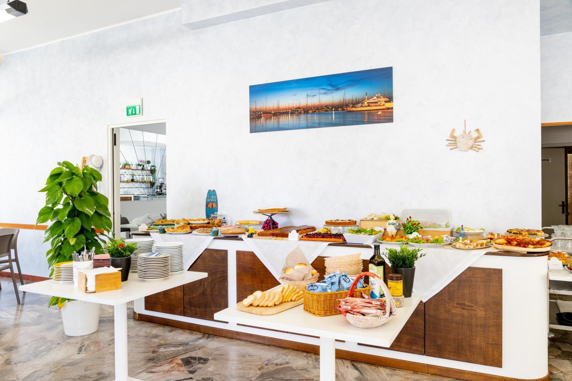 Beach Hotel Clerice Ρίμινι Εξωτερικό φωτογραφία