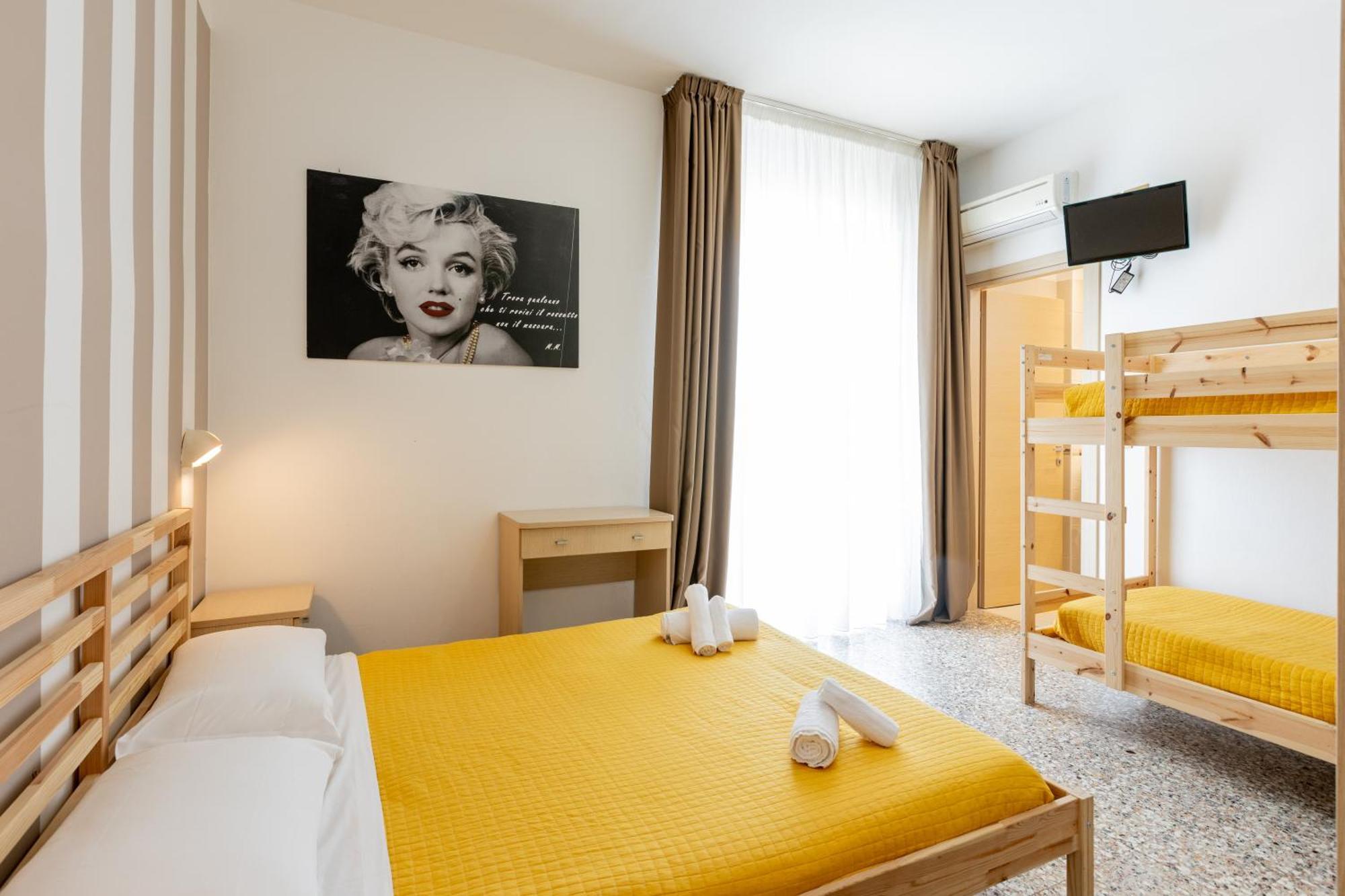 Beach Hotel Clerice Ρίμινι Εξωτερικό φωτογραφία