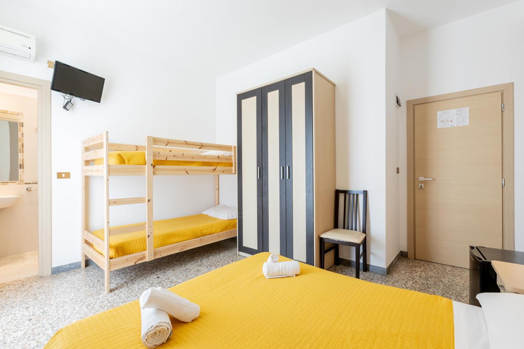 Beach Hotel Clerice Ρίμινι Εξωτερικό φωτογραφία