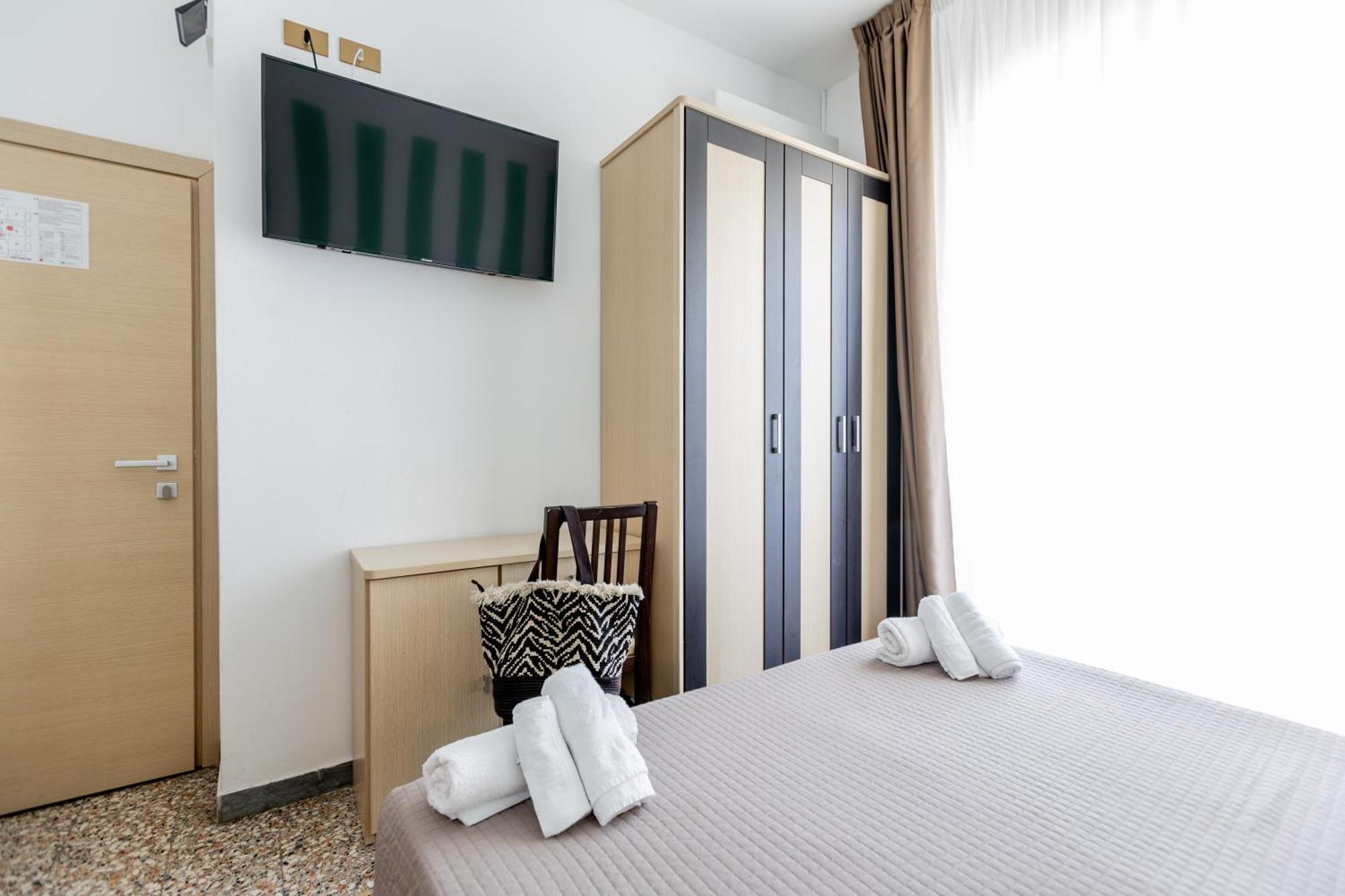 Beach Hotel Clerice Ρίμινι Εξωτερικό φωτογραφία