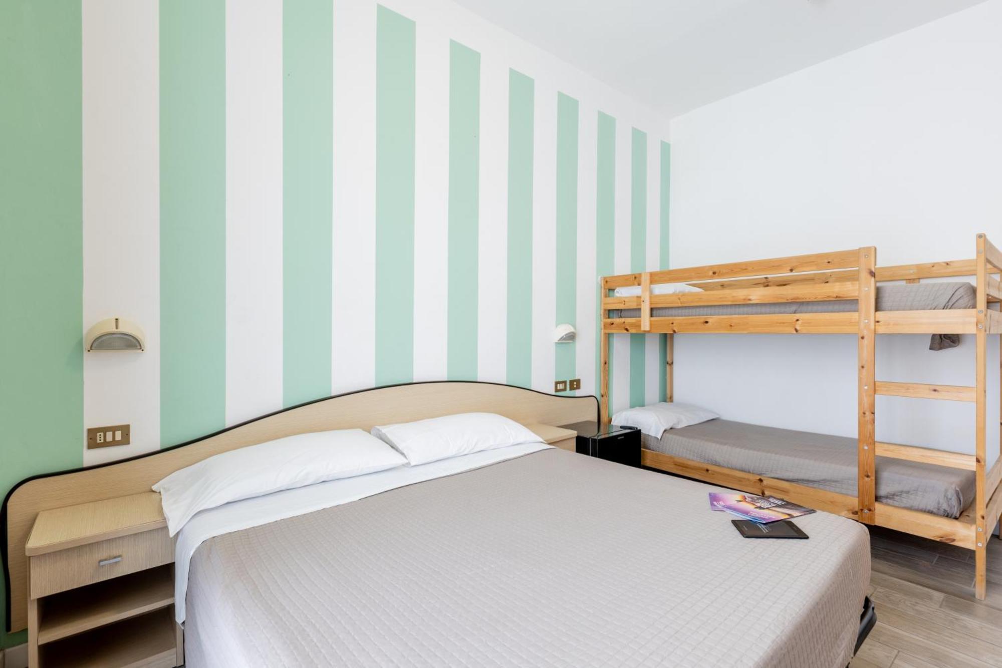 Beach Hotel Clerice Ρίμινι Εξωτερικό φωτογραφία