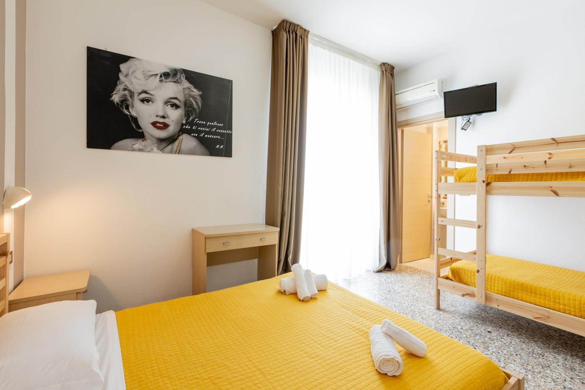 Beach Hotel Clerice Ρίμινι Εξωτερικό φωτογραφία