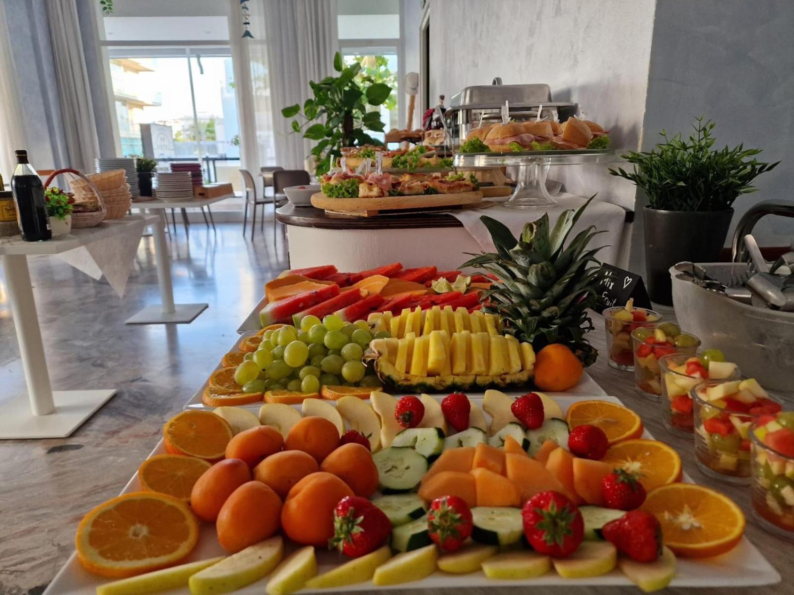 Beach Hotel Clerice Ρίμινι Εξωτερικό φωτογραφία