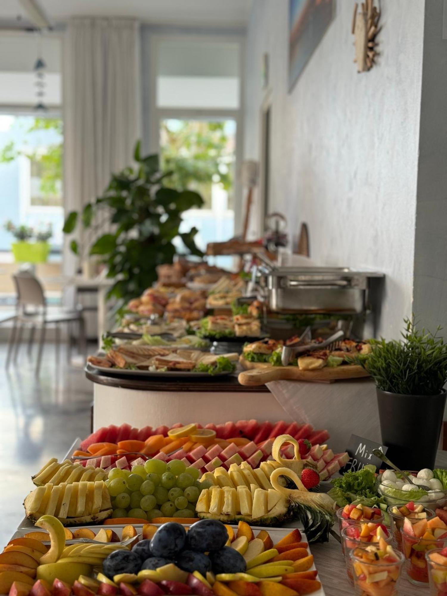 Beach Hotel Clerice Ρίμινι Εξωτερικό φωτογραφία