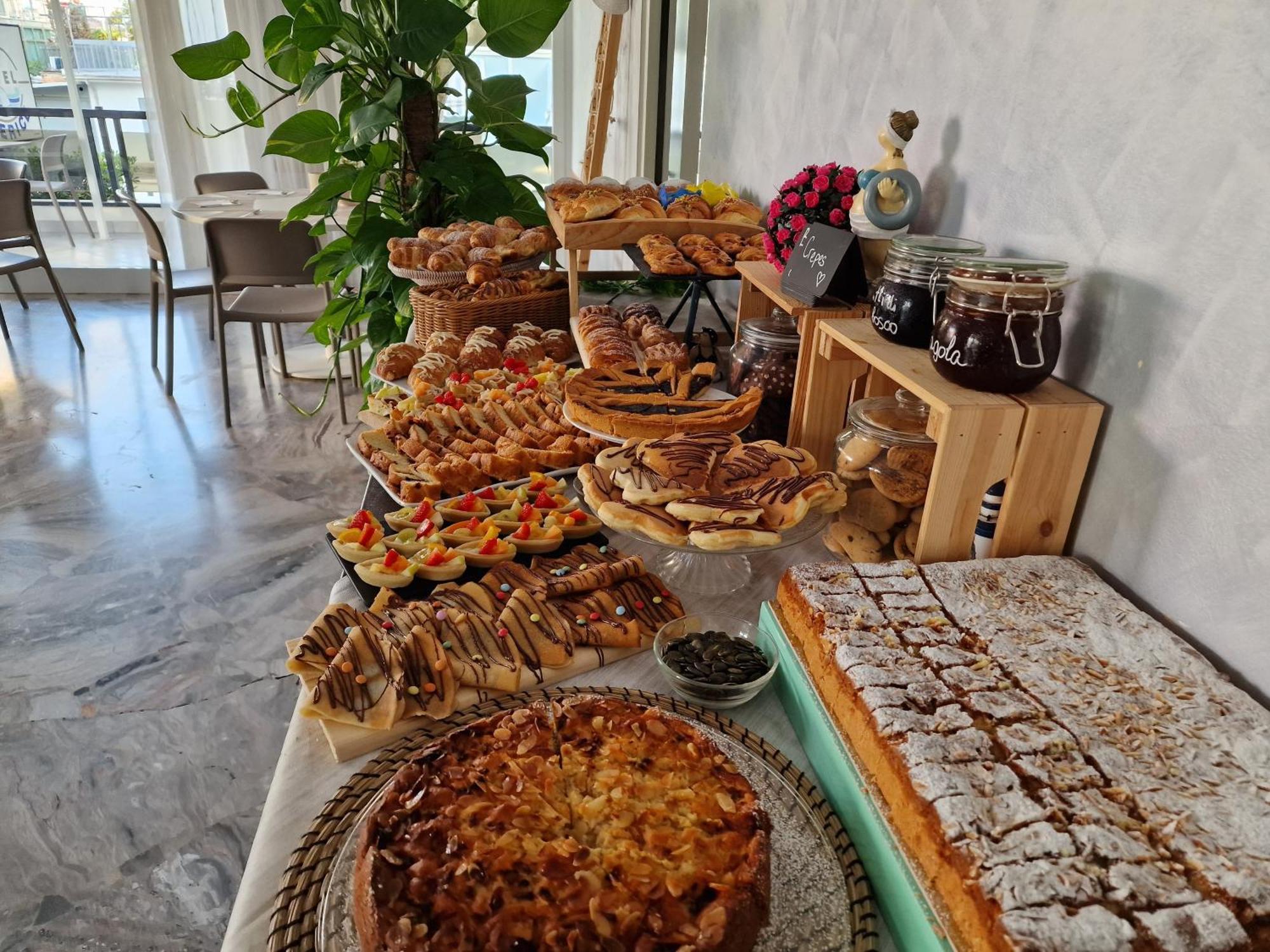 Beach Hotel Clerice Ρίμινι Εξωτερικό φωτογραφία
