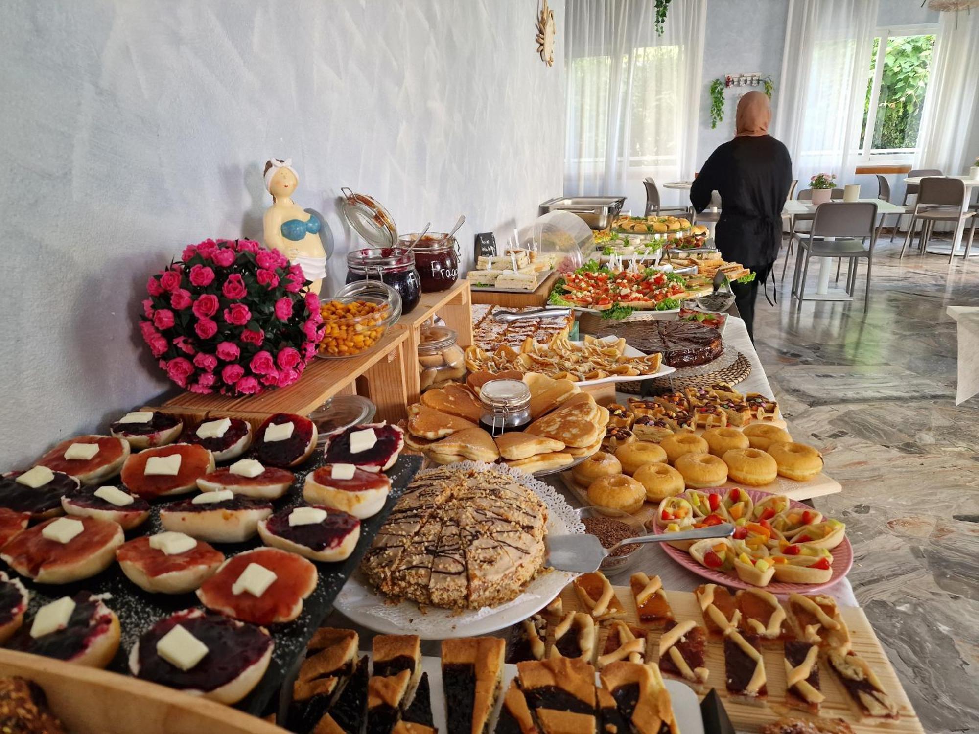 Beach Hotel Clerice Ρίμινι Εξωτερικό φωτογραφία