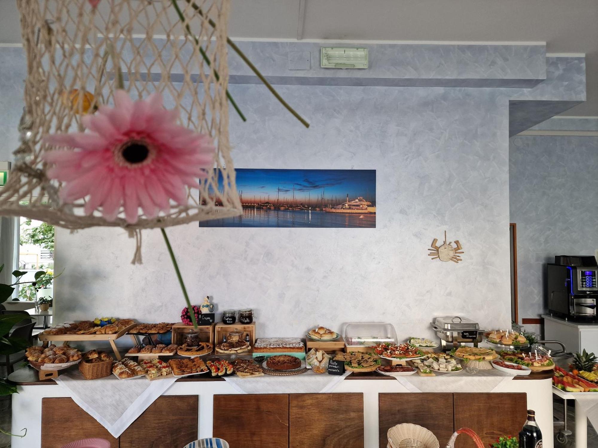 Beach Hotel Clerice Ρίμινι Εξωτερικό φωτογραφία