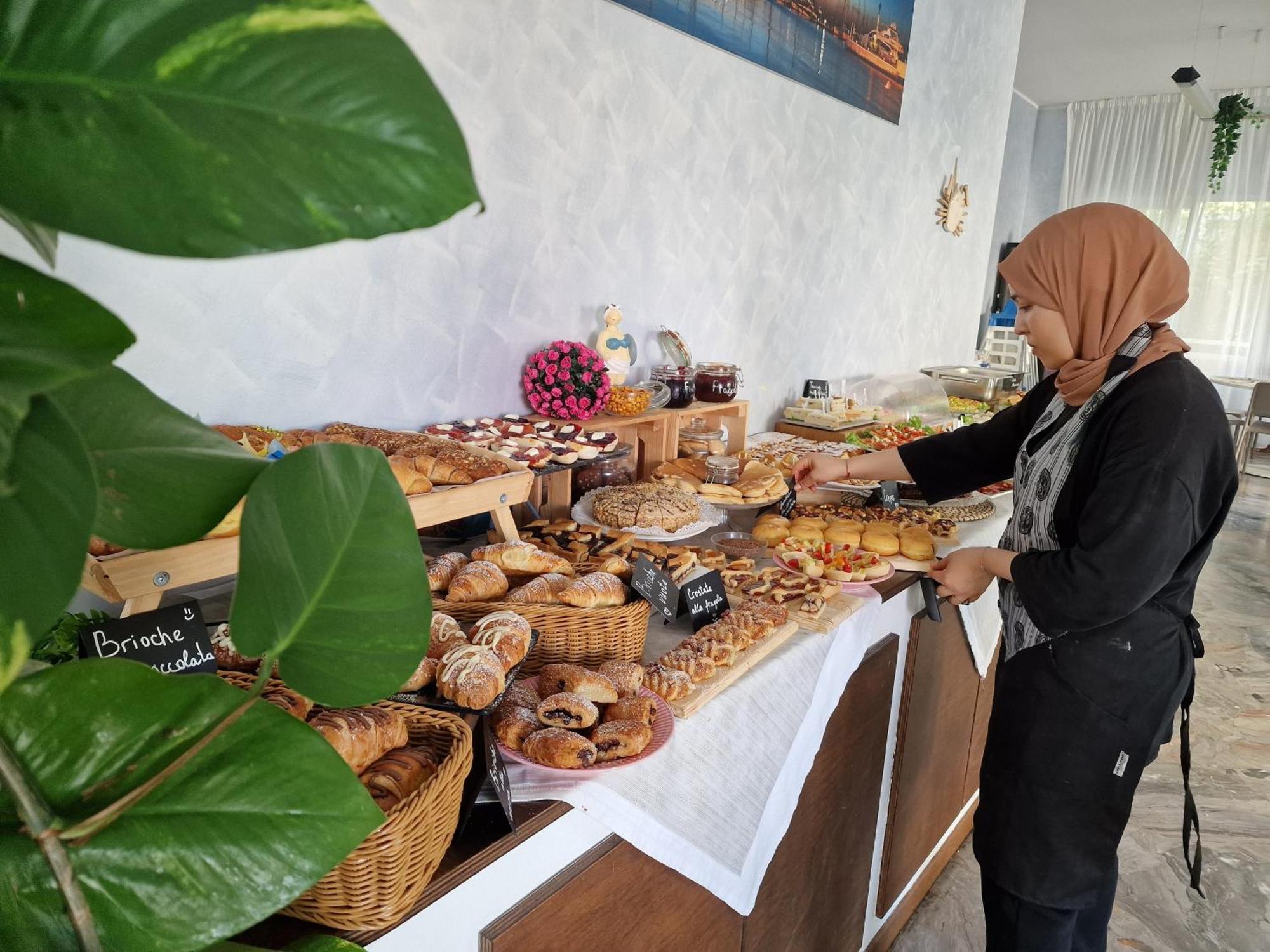 Beach Hotel Clerice Ρίμινι Εξωτερικό φωτογραφία