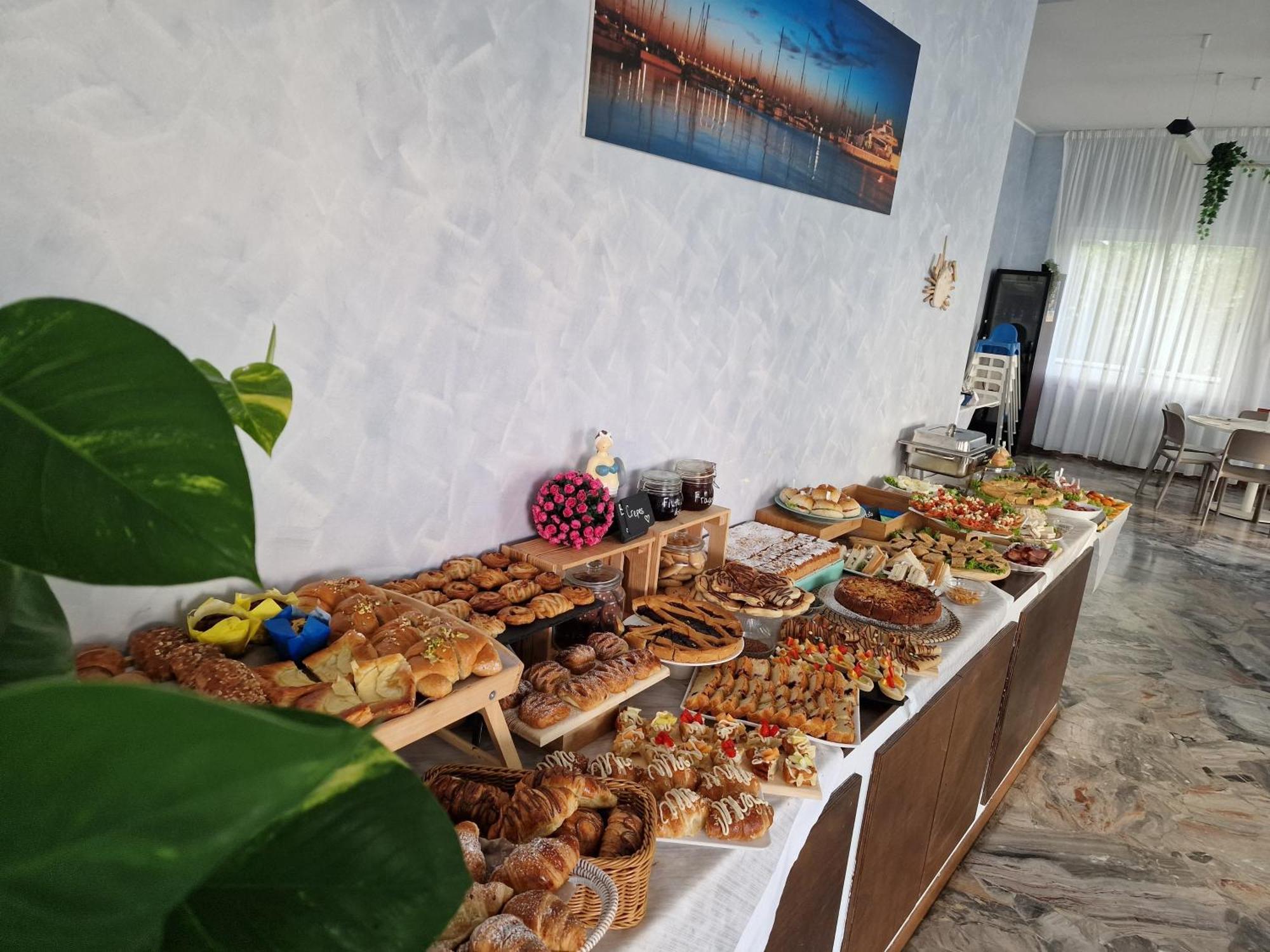 Beach Hotel Clerice Ρίμινι Εξωτερικό φωτογραφία