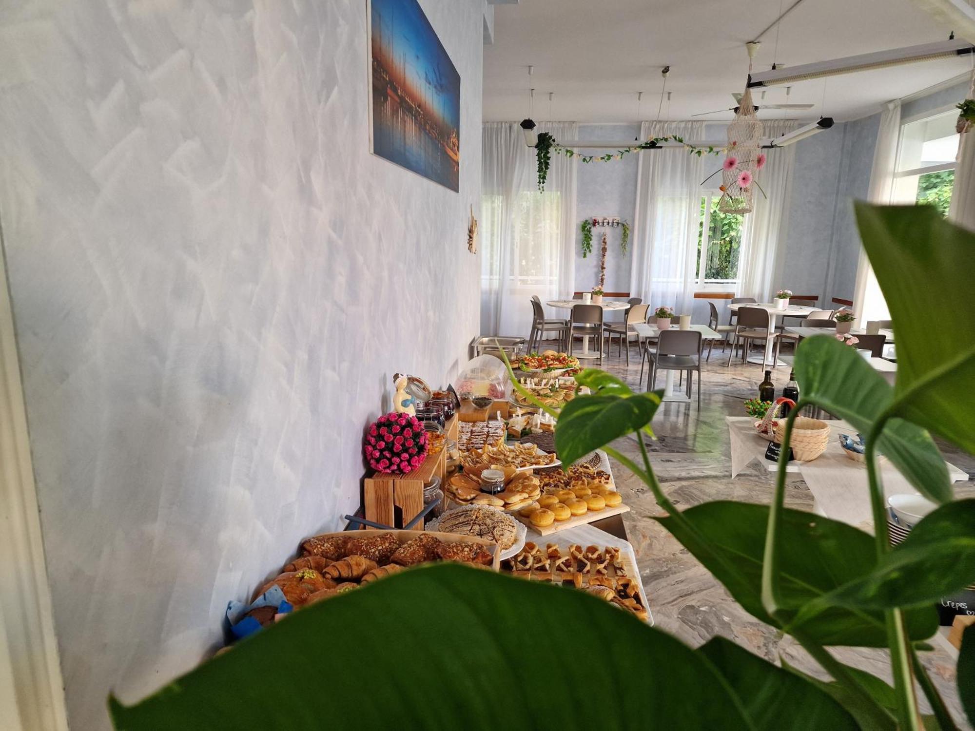 Beach Hotel Clerice Ρίμινι Εξωτερικό φωτογραφία