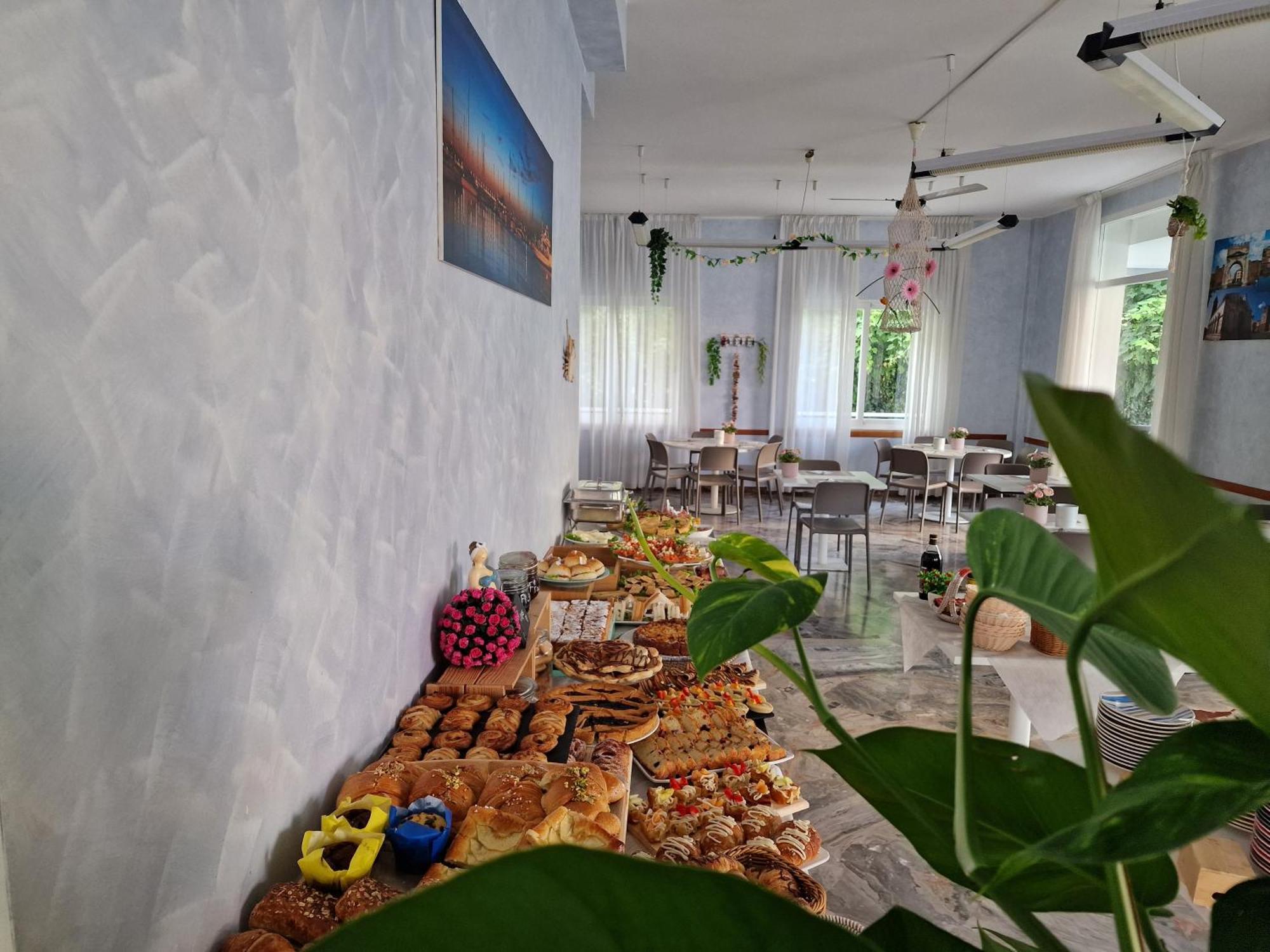 Beach Hotel Clerice Ρίμινι Εξωτερικό φωτογραφία