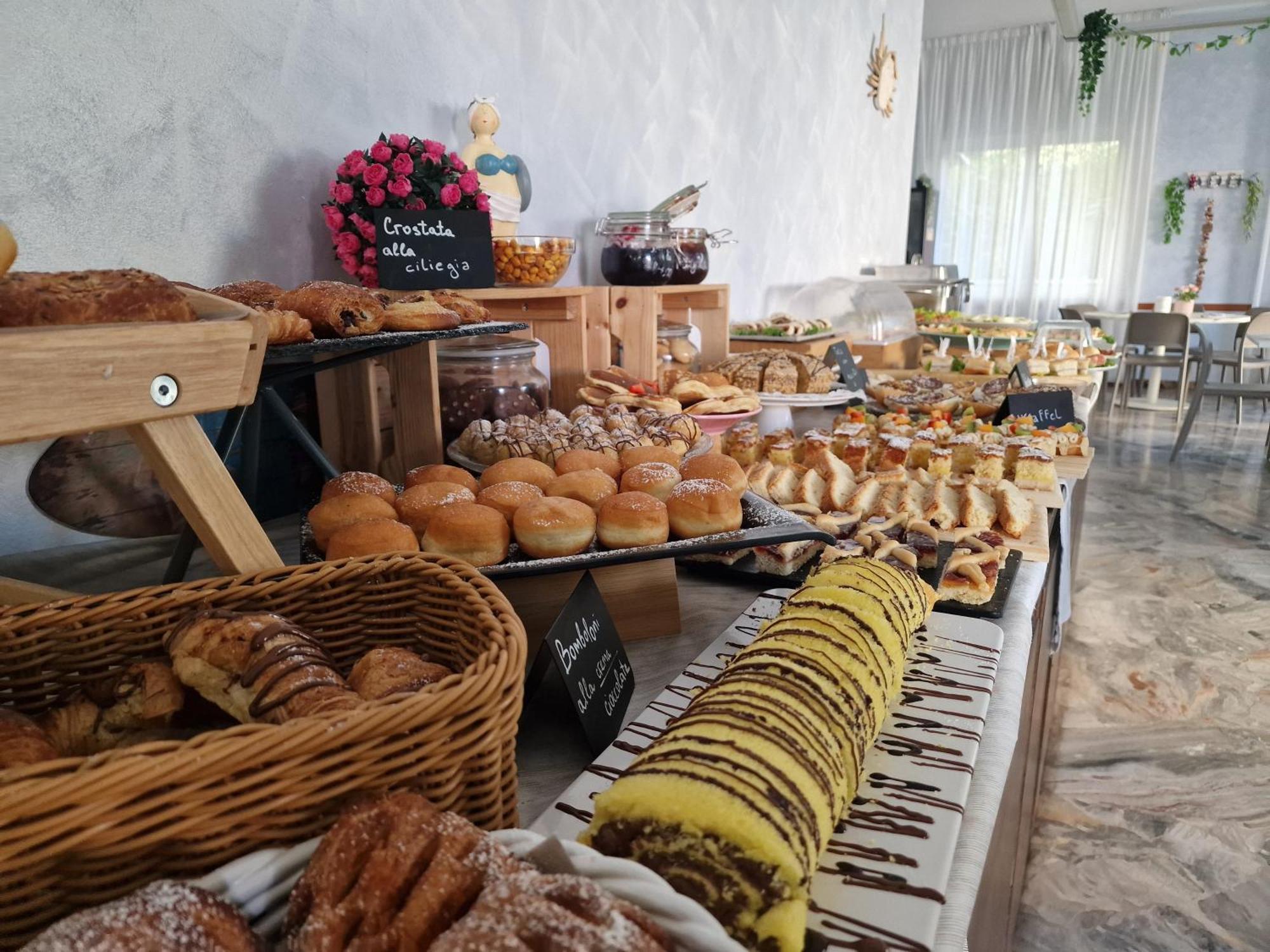 Beach Hotel Clerice Ρίμινι Εξωτερικό φωτογραφία