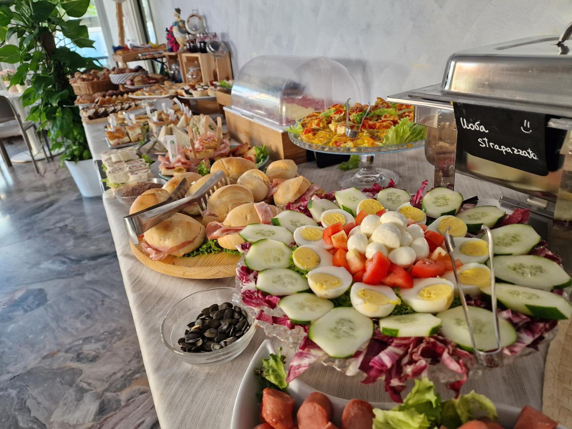 Beach Hotel Clerice Ρίμινι Εξωτερικό φωτογραφία