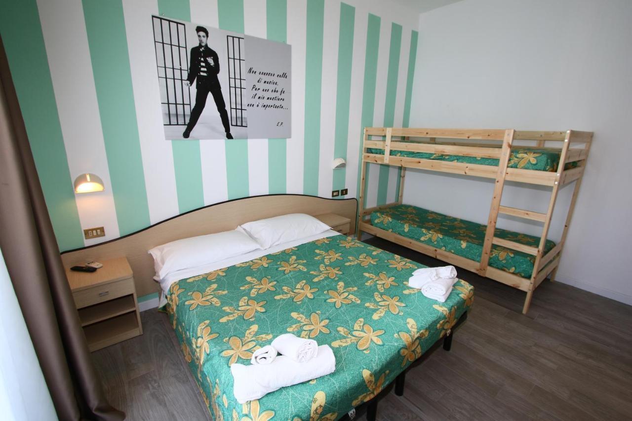 Beach Hotel Clerice Ρίμινι Εξωτερικό φωτογραφία