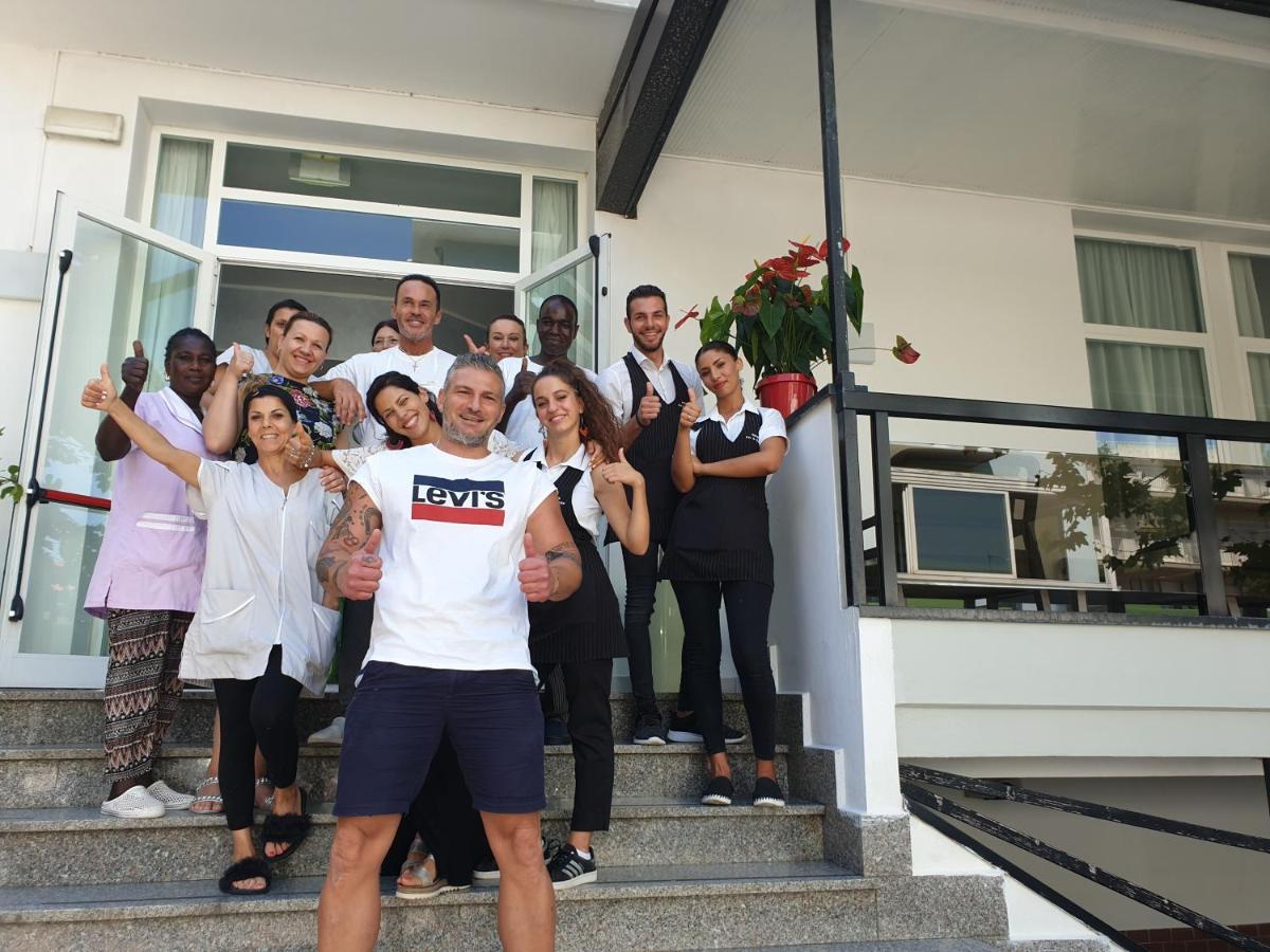 Beach Hotel Clerice Ρίμινι Εξωτερικό φωτογραφία